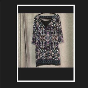 Beautiful Laundry by Shelli Segal Dress